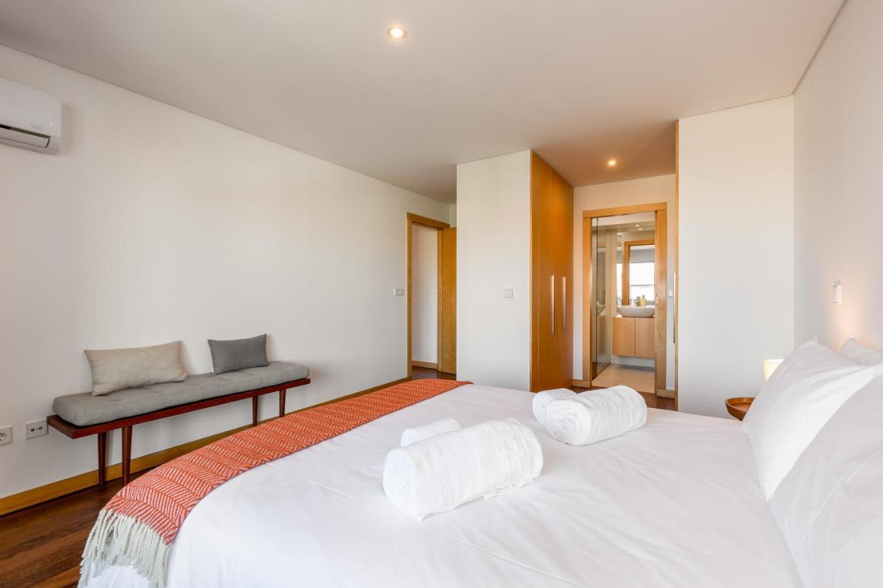 Apartament Sunny Loft In Downtown Porto With Private Parking Zewnętrze zdjęcie