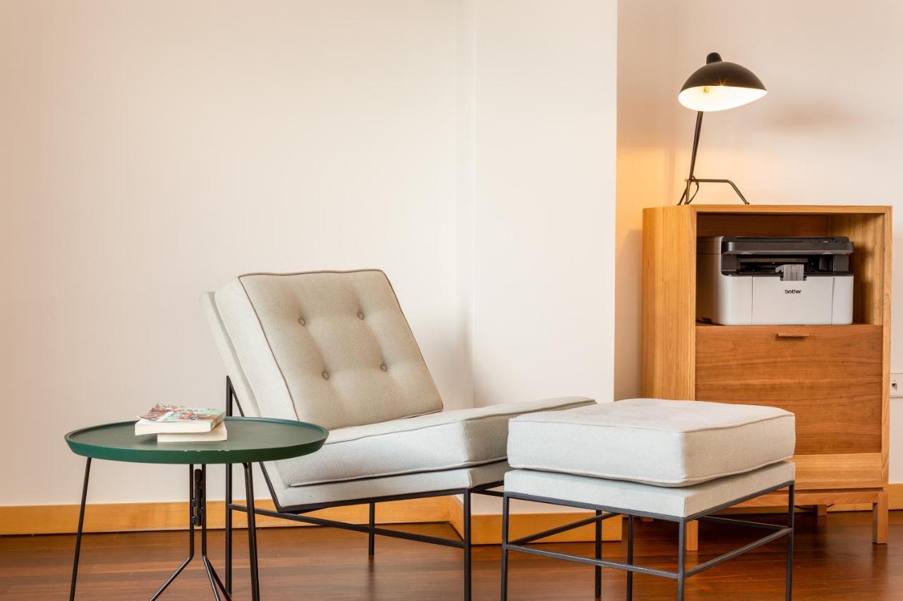 Apartament Sunny Loft In Downtown Porto With Private Parking Zewnętrze zdjęcie