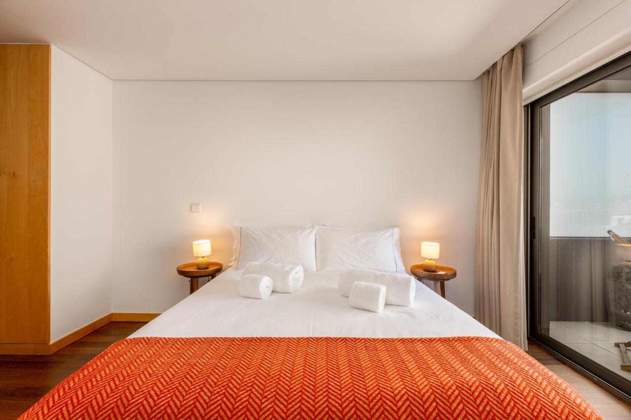 Apartament Sunny Loft In Downtown Porto With Private Parking Zewnętrze zdjęcie