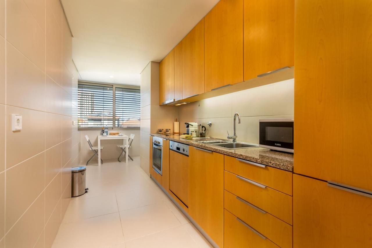 Apartament Sunny Loft In Downtown Porto With Private Parking Zewnętrze zdjęcie