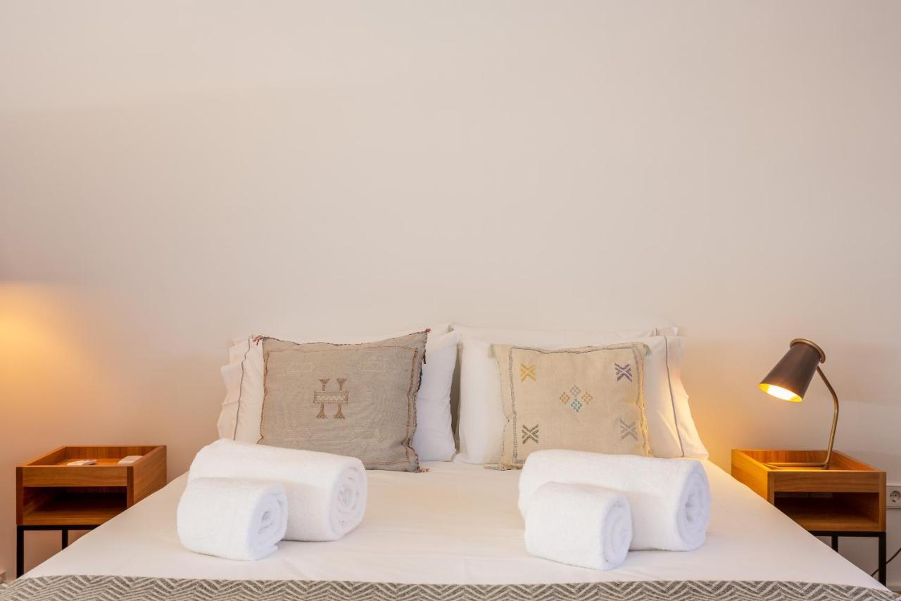 Apartament Sunny Loft In Downtown Porto With Private Parking Zewnętrze zdjęcie
