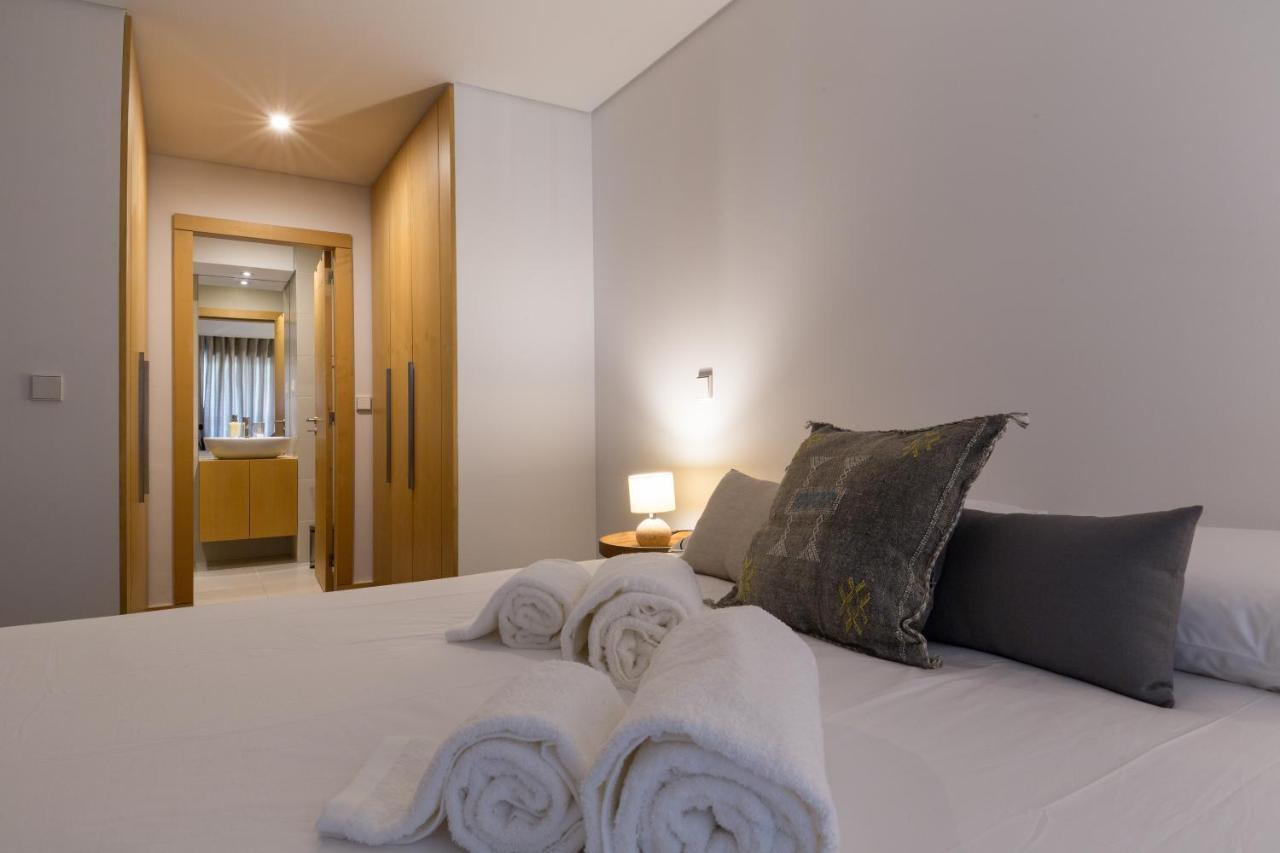Apartament Sunny Loft In Downtown Porto With Private Parking Zewnętrze zdjęcie