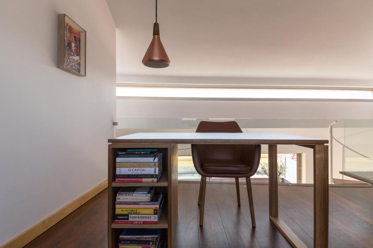 Apartament Sunny Loft In Downtown Porto With Private Parking Zewnętrze zdjęcie