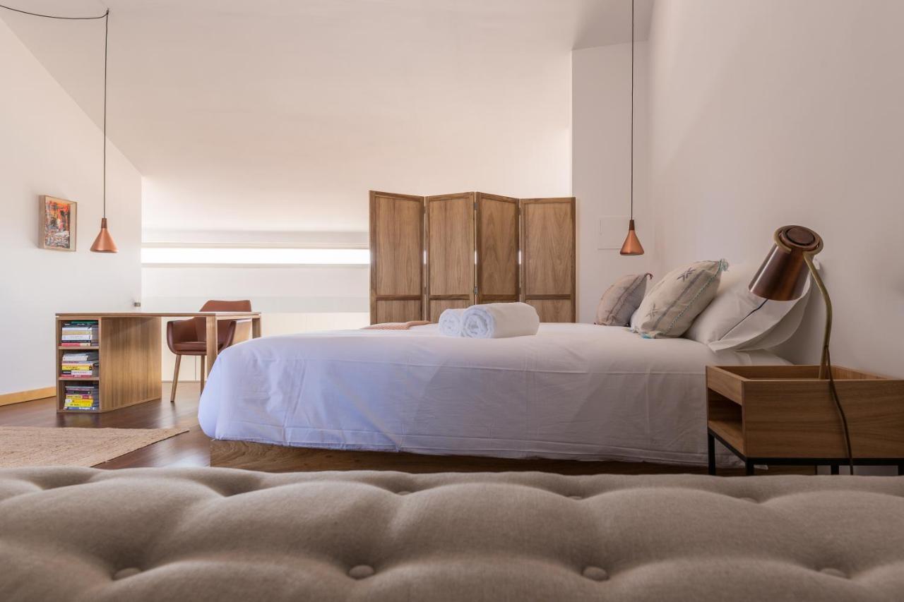 Apartament Sunny Loft In Downtown Porto With Private Parking Zewnętrze zdjęcie